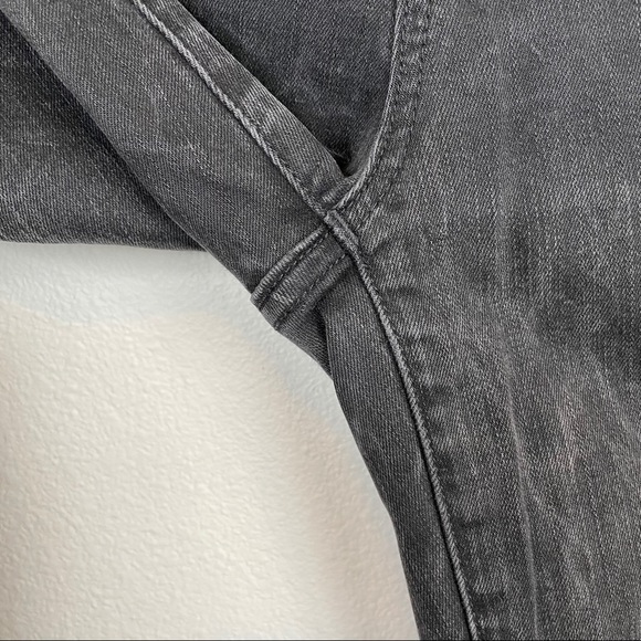 Madewell High Rise Skinny Tie Dye Jeans Sz28 - Picture 5 of 12